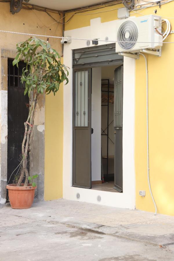 U Cuttigghiu Apartment CTA Exterior foto